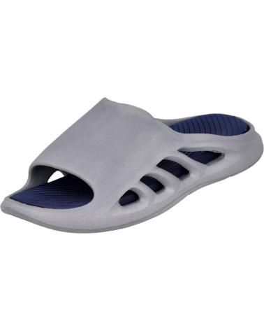 Infradito L&R SHOES  per Uomo LR SHOES 1997-03 CHANCLAS DE PLAYA PARA HOMBRE  GRIS