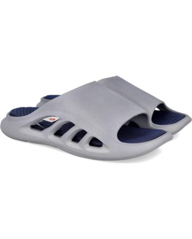 Infradito L&R SHOES  per Uomo LR SHOES 1997-03 CHANCLAS DE PLAYA PARA HOMBRE  GRIS