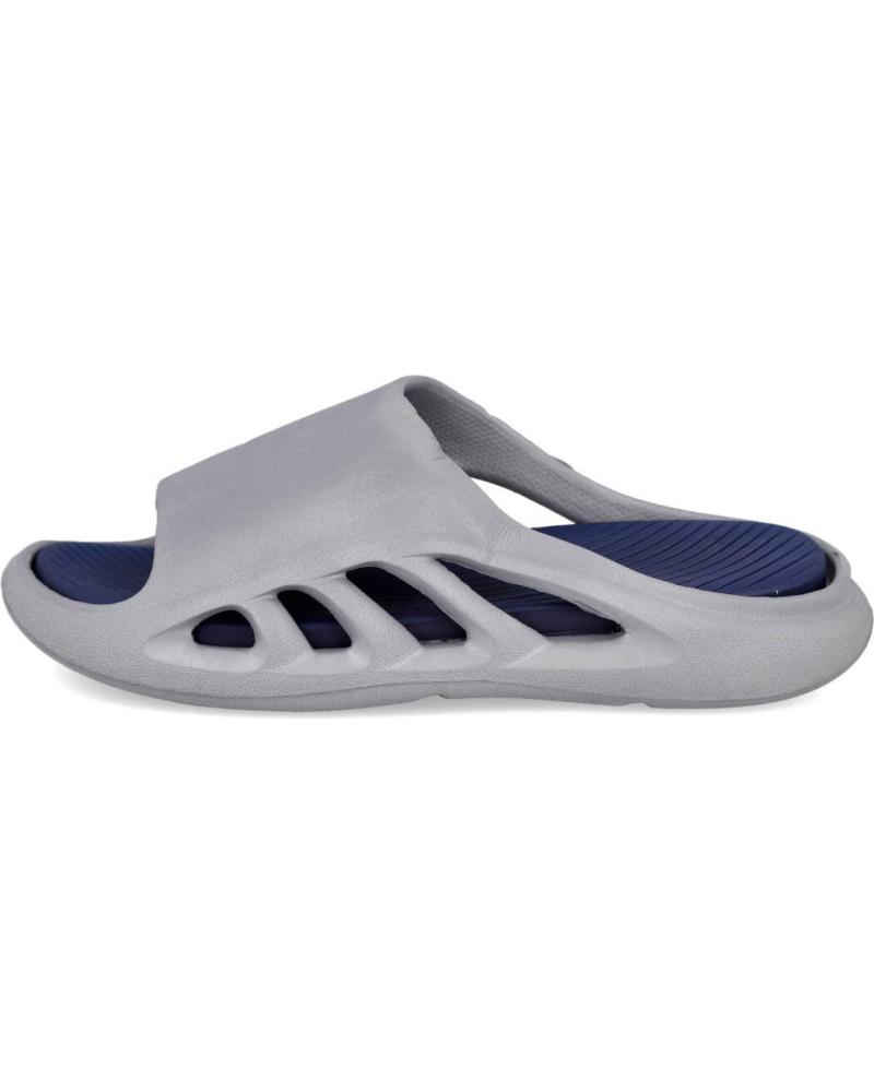 Infradito L&R SHOES  per Uomo LR SHOES 1997-03 CHANCLAS DE PLAYA PARA HOMBRE  GRIS