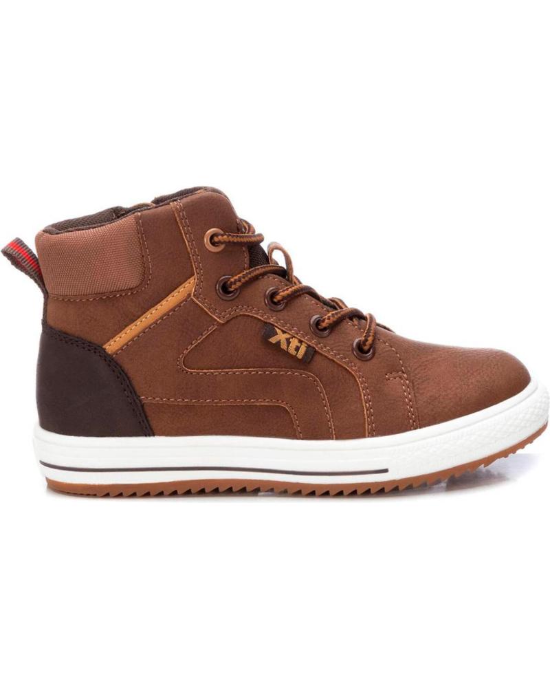 boy Mid boots XTI 151059 BOTIN CASUAL DE NINO CAMEL