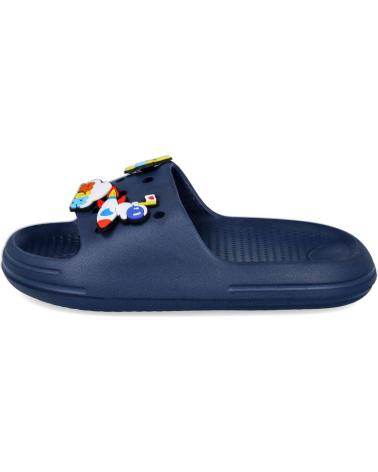 Infradito L&R SHOES  per Bambino LR SHOES SB9239 CHANCLAS DE PLAYA PARA NINO  AZUL