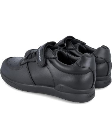 Deportivas BIOMECANICS  de Niña y Niño 241015-A054 ZAPATO COLEGIAL DE NINO  NEGRO