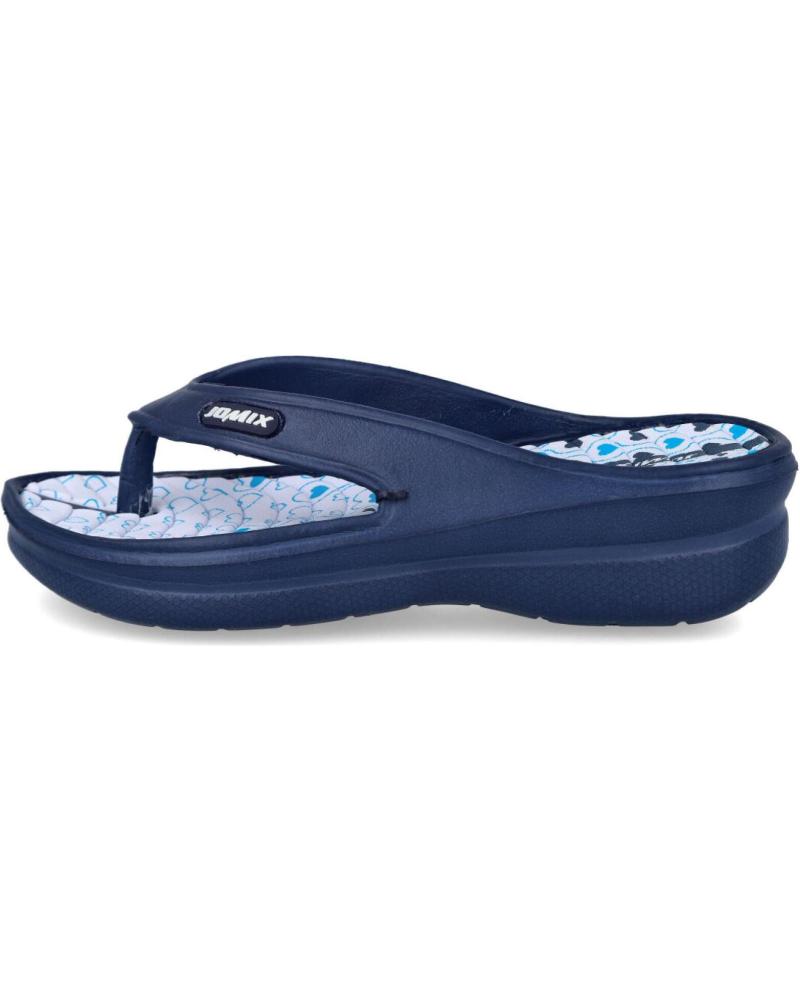 Tongs L&R SHOES  pour Femme LR SHOES SD2220 CHANCLAS DE PLAYA PARA MUJER  AZUL