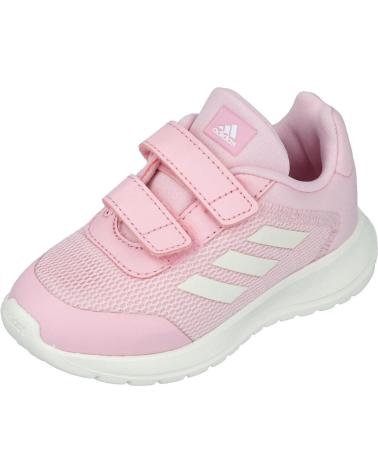 Sportivo ADIDAS  per Bambina GZ5854 TENSAUR RUN 2 0 CF I  ROSA