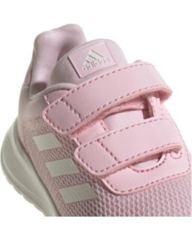 Sportivo ADIDAS  per Bambina GZ5854 TENSAUR RUN 2 0 CF I  ROSA