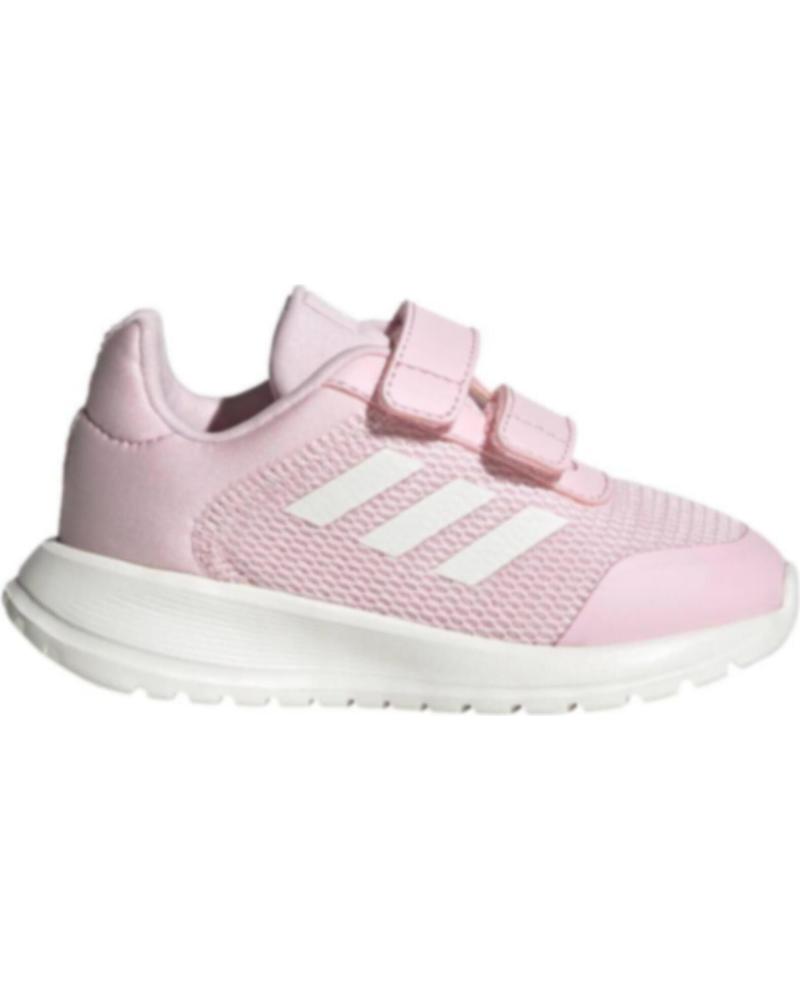 Sportivo ADIDAS  per Bambina GZ5854 TENSAUR RUN 2 0 CF I  ROSA