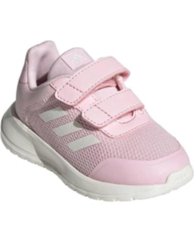 Sportivo ADIDAS  per Bambina GZ5854 TENSAUR RUN 2 0 CF I  ROSA