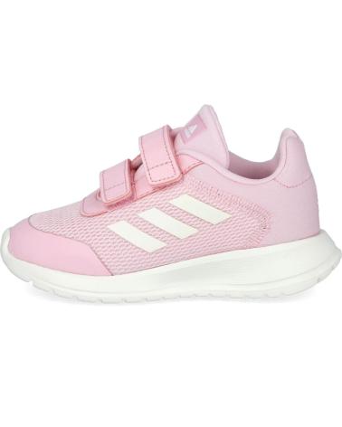 Sportivo ADIDAS  per Bambina GZ5854 TENSAUR RUN 2 0 CF I  ROSA