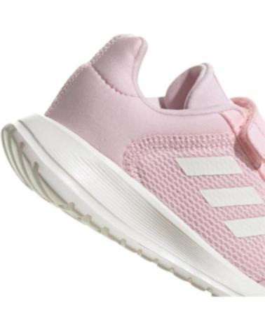 Sportivo ADIDAS  per Bambina GZ5854 TENSAUR RUN 2 0 CF I  ROSA