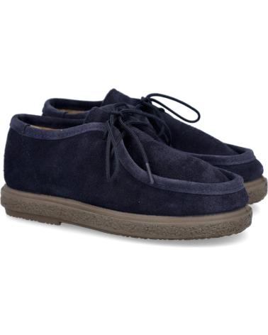 L&R SHOES ZAPATOS LR SHOES EN PARA NINOS AZUL