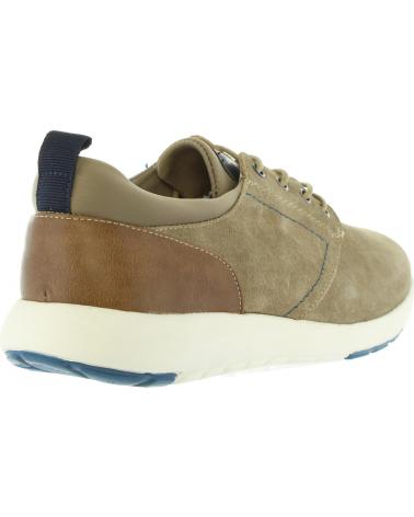 Sapatos de Homem XTI 46416 SERRAJE TAUPE