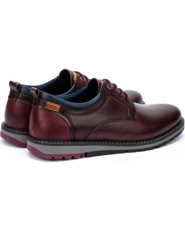 PIKOLINOS ZAPATOS EN PARA HOMBRE MARRON