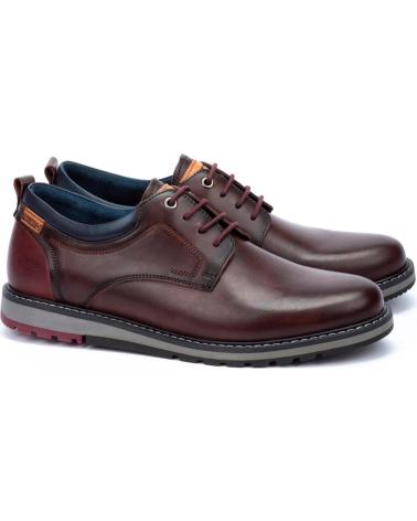 PIKOLINOS ZAPATOS EN PARA HOMBRE MARRON