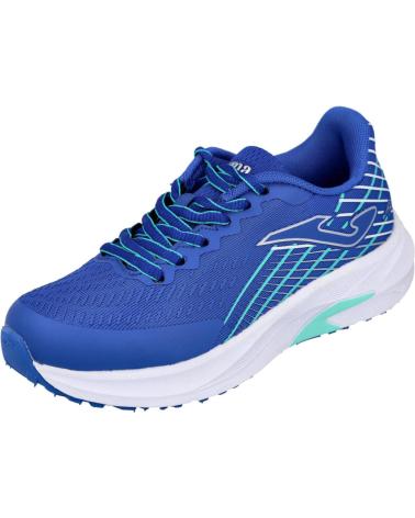 Sportivo JOMA  per Bambino SUPER-CROSS-JR-2404 ZAPATILLAS DEPORTIVAS DE NINO  TURQUESA