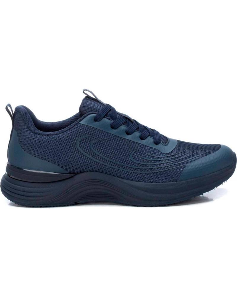Zapatillas deporte XTI  de Hombre 143153 DEPORTIVAS HOMBRE  AZUL