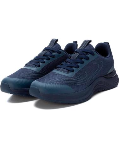 Zapatillas deporte XTI  de Hombre 143153 DEPORTIVAS HOMBRE  AZUL