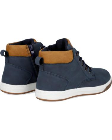 Botins de Menino BUBBLE BOBBLE BUBBLE KIDS C1142 BOTINES DE NINO AZUL