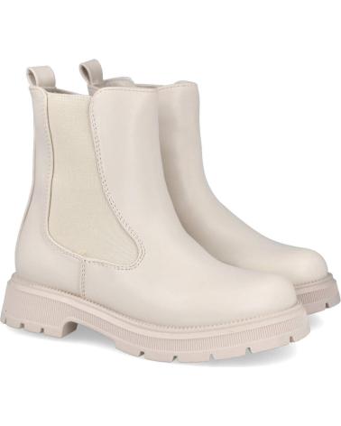 BUBBLE BOBBLE BOTAS EN PARA NINAS BEIGE