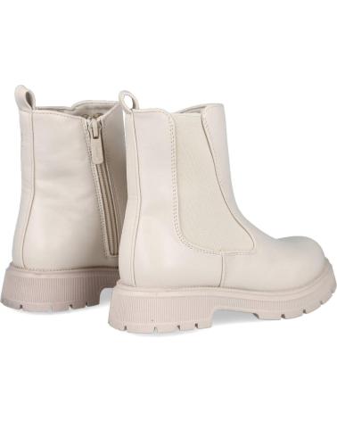 BUBBLE BOBBLE BOTAS EN PARA NINAS BEIGE