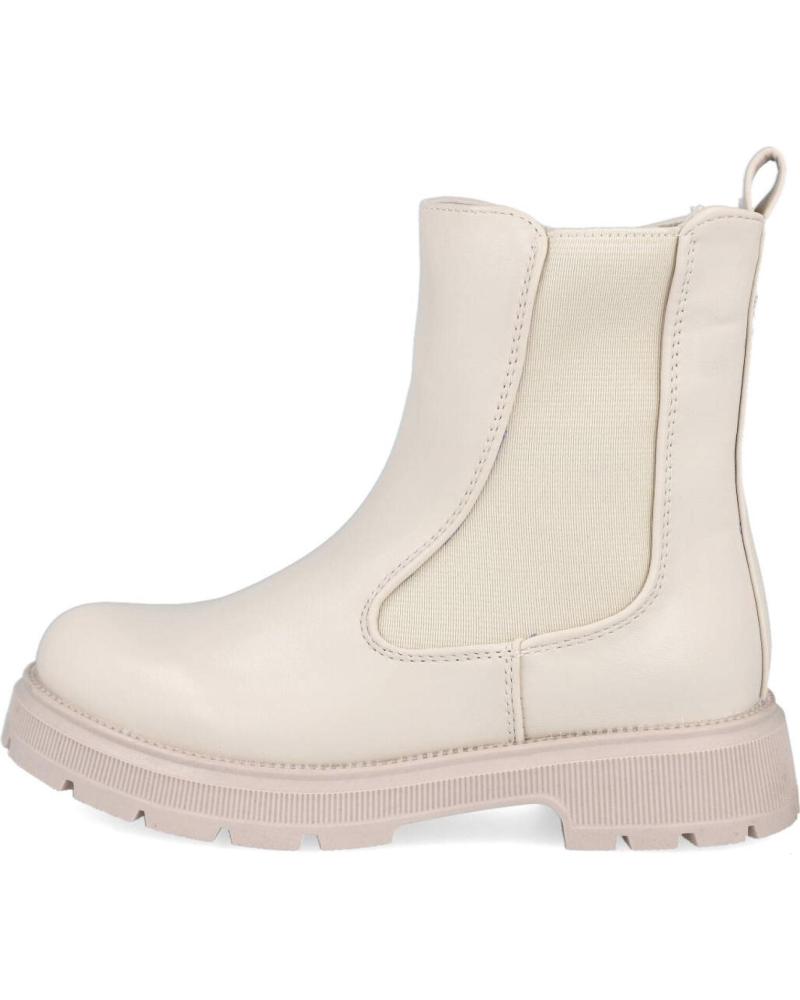 BUBBLE BOBBLE BOTAS EN PARA NINAS BEIGE