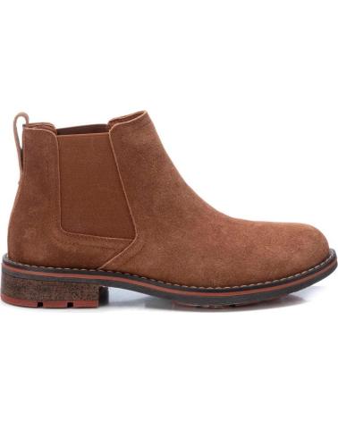 Bottines XTI  pour Homme 143265 BOTAS CHELSEA HOMBRE  CAMEL