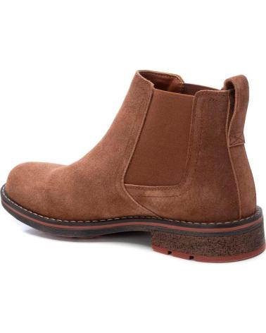 Bottines XTI  pour Homme 143265 BOTAS CHELSEA HOMBRE  CAMEL