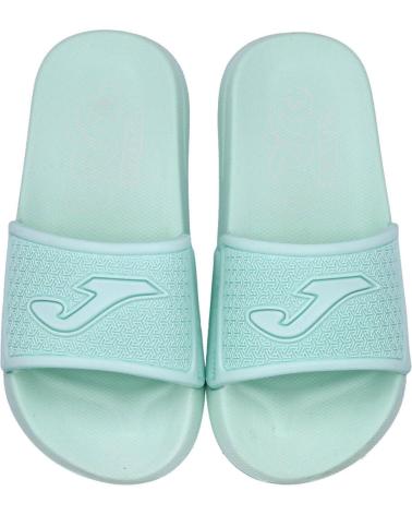 Chanclas JOMA  de Niña S-ISLAND-JR-2415 CHANCLAS DE PLAYA PARA NINA  VERDE