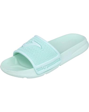 Chanclas JOMA  de Niña S-ISLAND-JR-2415 CHANCLAS DE PLAYA PARA NINA  VERDE