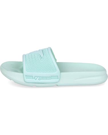 Chanclas JOMA  de Niña S-ISLAND-JR-2415 CHANCLAS DE PLAYA PARA NINA  VERDE