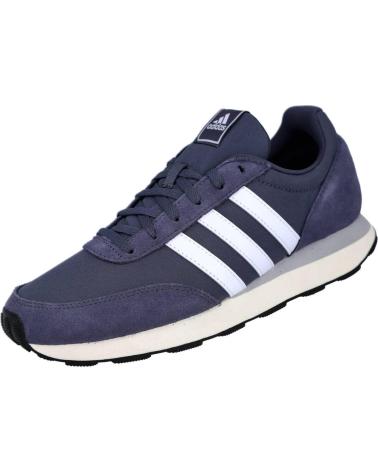 Man Zapatillas deporte ADIDAS IE3825 ZAPATILLA RUN 60S 3 0  AZUL