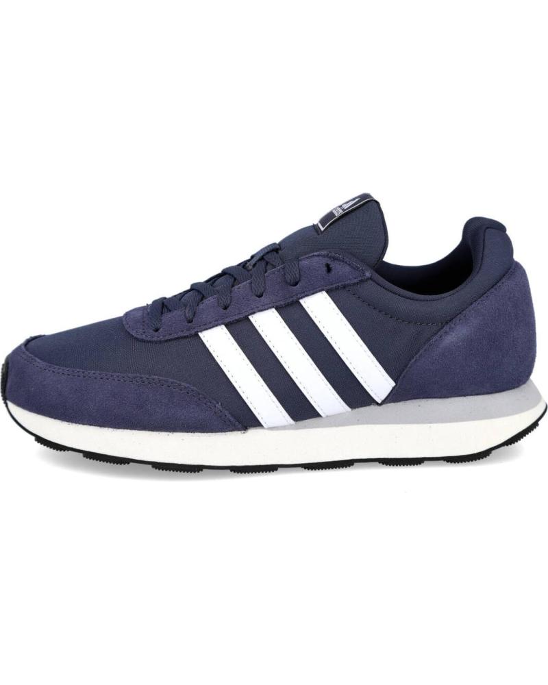 Man Zapatillas deporte ADIDAS IE3825 ZAPATILLA RUN 60S 3 0  AZUL