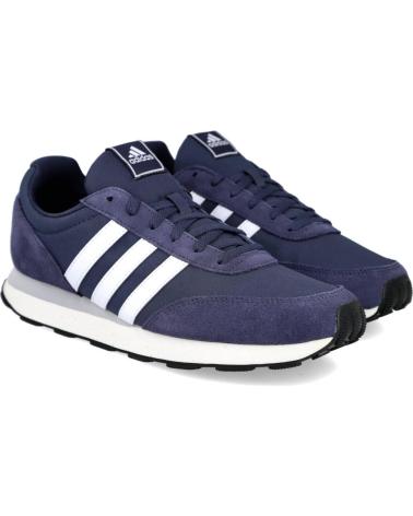 Man Zapatillas deporte ADIDAS IE3825 ZAPATILLA RUN 60S 3 0  AZUL