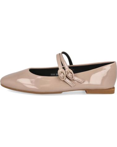 Scarpe L&R SHOES  per Donna LR SHOES H006 MERCEDITAS DE MUJER  BEIGE