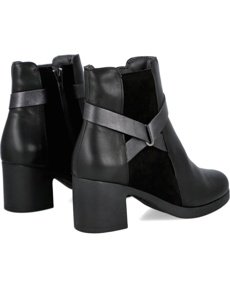 Botines De Mujer PITILLOS 30003 BOTINES DE TACON MEDIO PARA MUJER