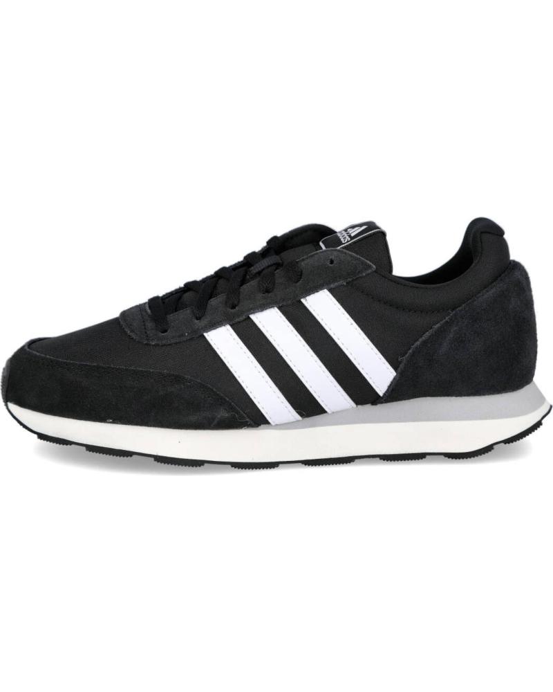 Sapatilhas ADIDAS  de Homem IE3826 ZAPATILLA RUN 60S 3 0  NEGRO