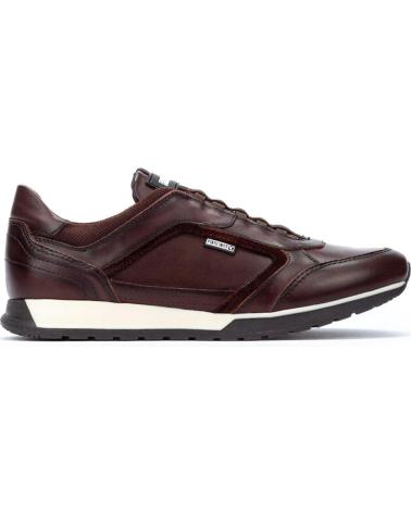 Zapatos PIKOLINOS  de Hombre M5N-6247C1-CAMBIL DEPORTIVO CON ELASTICOS PARA HOMBRE  OLMO
