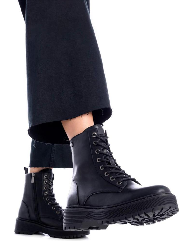 Bota Militar Botas Invierno Xti Botas De Mujer XTI 143094 BOTAS