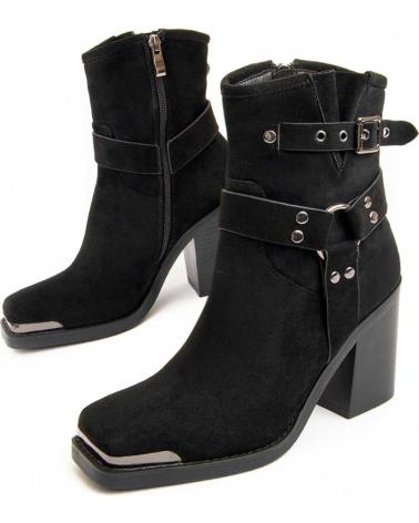 Stivali MONTEVITA  per Donna TOWN  BLACK