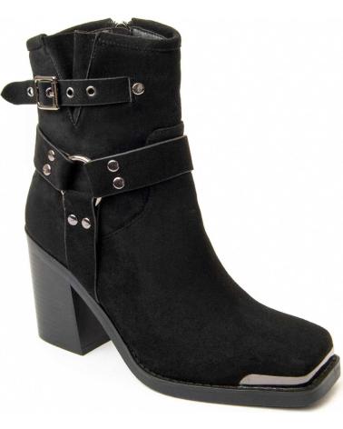 Stivali MONTEVITA  per Donna TOWN  BLACK