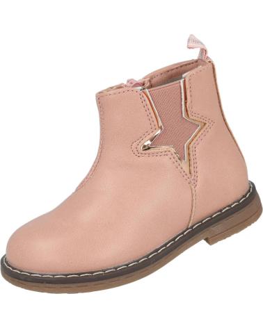 Botas BUBBLE BOBBLE  de Niña BUBBLE KIDS C1145 BOTINES DE NINA  ROSA