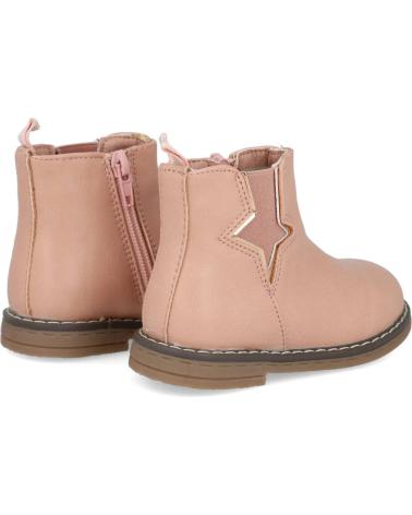 Botas BUBBLE BOBBLE  de Niña BUBBLE KIDS C1145 BOTINES DE NINA  ROSA