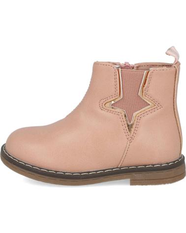 Botas BUBBLE BOBBLE  de Niña BUBBLE KIDS C1145 BOTINES DE NINA  ROSA