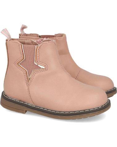 Botas BUBBLE BOBBLE  de Niña BUBBLE KIDS C1145 BOTINES DE NINA  ROSA