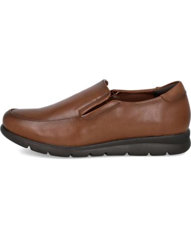 Zapatos L&R SHOES  de Mujer LR SHOES 5047 ZAPATOS MOCASINES DE MUJER  CUERO