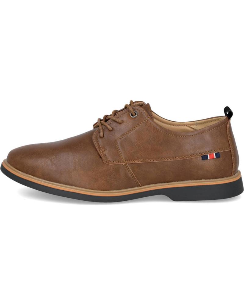 Chaussures L&R SHOES  pour Homme LR SHOES 8806 ZAPATOS DE CORDONES PARA HOMBRE  MARRON