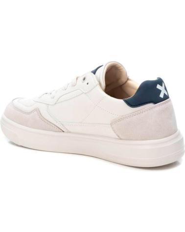 Zapatillas deporte XTI  de Hombre 143329 ZAPATILLAS DEPORTIVAS CASUAL HOMBRE  BLANCO