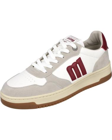 Zapatillas deporte MTNG  de Hombre 84694-C56434 ALFA ZAPATILLAS DE HOMBRE  BLANCO