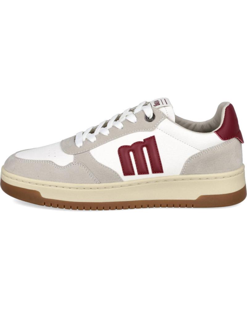 Zapatillas deporte MTNG  de Hombre 84694-C56434 ALFA ZAPATILLAS DE HOMBRE  BLANCO