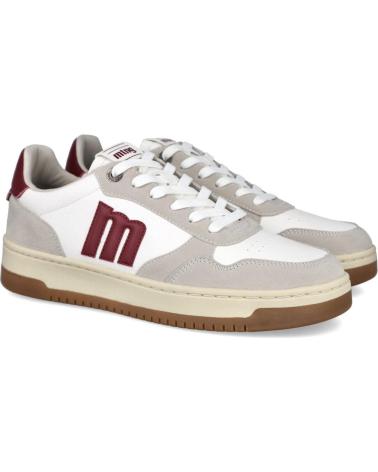Zapatillas deporte MTNG  de Hombre 84694-C56434 ALFA ZAPATILLAS DE HOMBRE  BLANCO