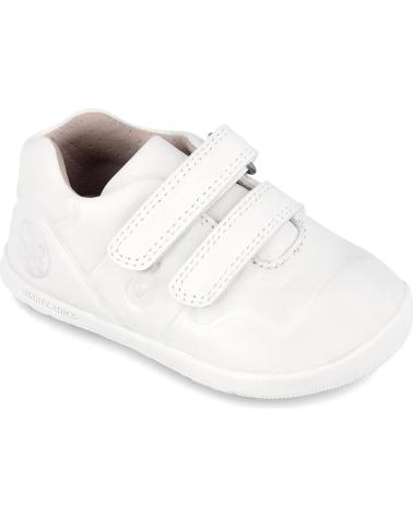 Deportivas BIOMECANICS  de Niña y Niño 241160-E050 ZAPATILLAS DEPORTIVAS BEBES Y NINOS  BLANCO